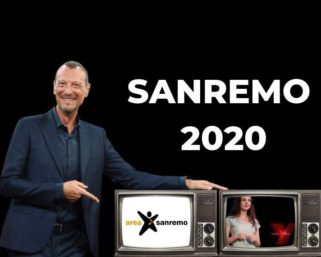 SANREMO 2020: DAL 4 ALL’8 FEBBRAIO