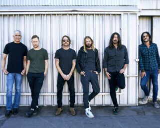 FOO FIGHTERS     OGGI IL NUOVO ATTESO ALBUM  “MEDICINE AT MIDNIGHT”