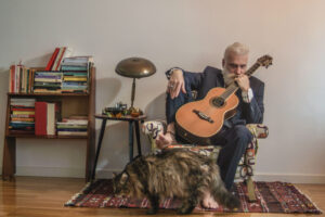 Dal 4 marzo il nuovo disco di Sergio “Rossomalpelo” Gaggiotti “CARO LUCIO RISPONDO”
