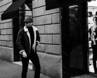 LORENZO MAGGI: IL NUOVO BOHEMIEN ITALIANO
