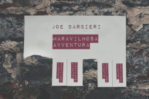 “Meravilhosa Avventura” è il nuovo singolo di Joe Barbieri