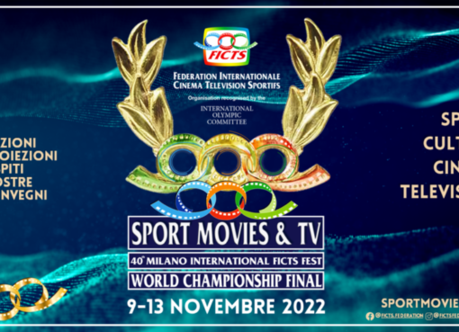 A Milano il “40° Sport Movies & TV”