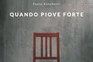 “(Cosa devo fare) Quando piove forte“ e’ il singolo di debutto di Paolo Ronchetti