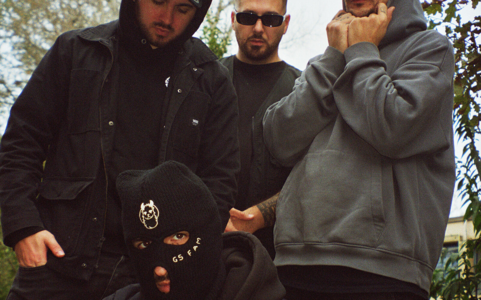 grime spitterz