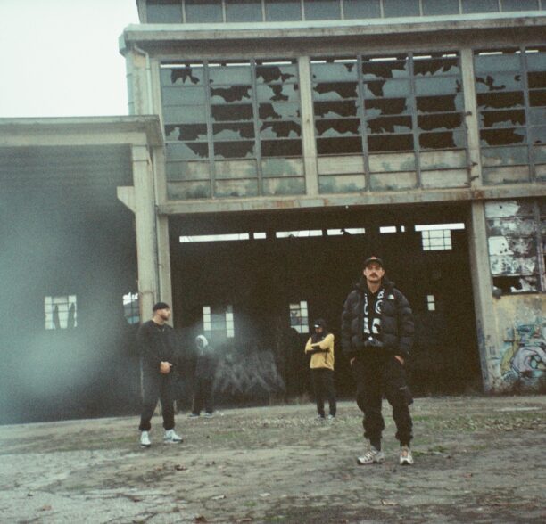 grime spitterz