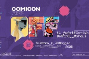 COMIC(ON)OFF – il fuori festival di COMICON