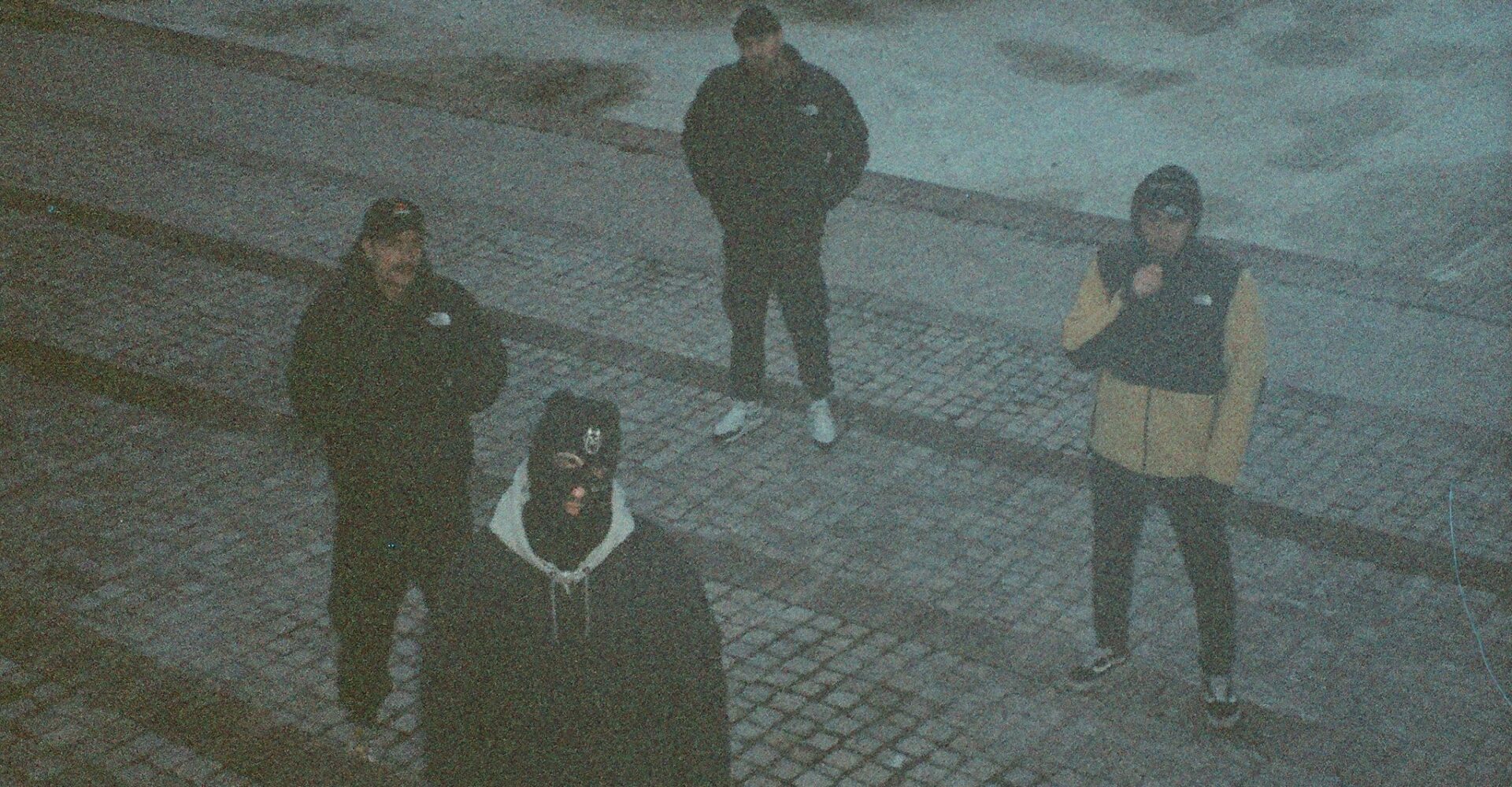 grime spitterz