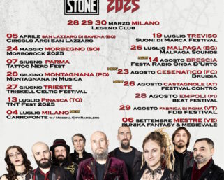 Folkstone: il 20 giugno in concerto a Montagnana