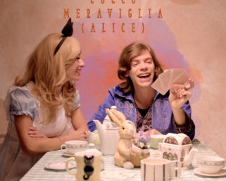 CUCCO:  “MERAVIGLIA (ALICE)”, il nuovo singolo