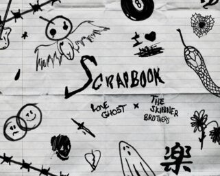 E’ uscito “Scrapbook” dei Love Ghost