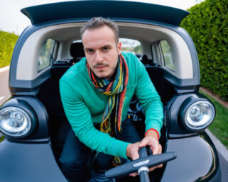 Fabris ci parla della sua musica