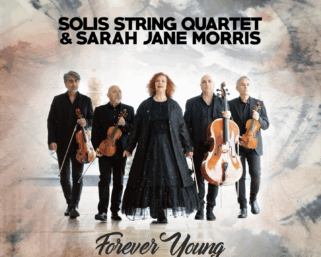 “Forever Young – Il Club dei 27”, il nuovo album di Solis String Quartet & Sarah Jane Morris in uscita il 17 ottobre