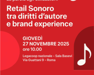 “Parliamo di Musica”: il commercio italiano a confronto su copyright, nuovi oneri e normative