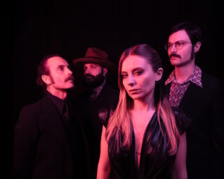 SANTAMANTE: disponibile in digitale e in vinile “Santamante” l’album d’esordio