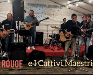 Bolivar Trask, nuovo singolo di El Rouge e i Cattivi Maestri