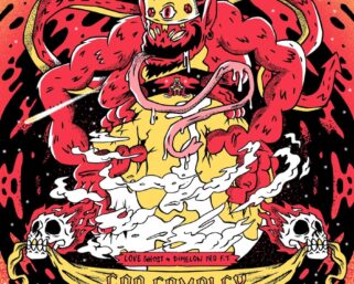 Love Ghost – è uscito “God Complex” con la collaborazione di Dimelow Pro